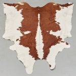 1274 6225 COW HIDE